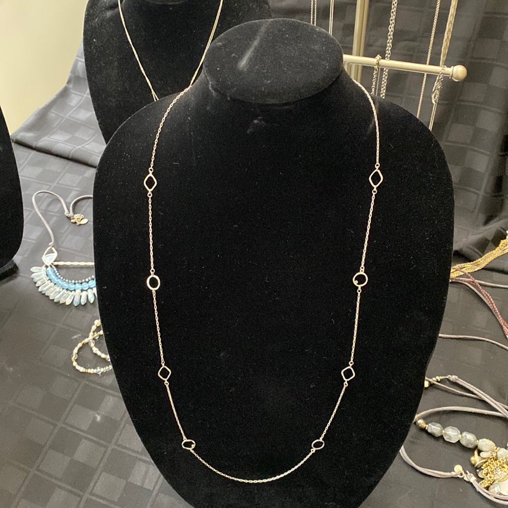 Silpada Ring around the rosy necklace